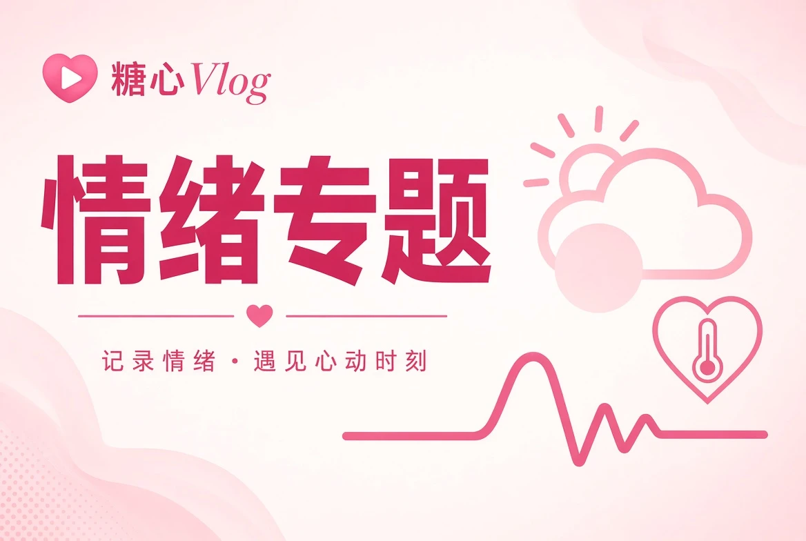 情绪专题栏目影像